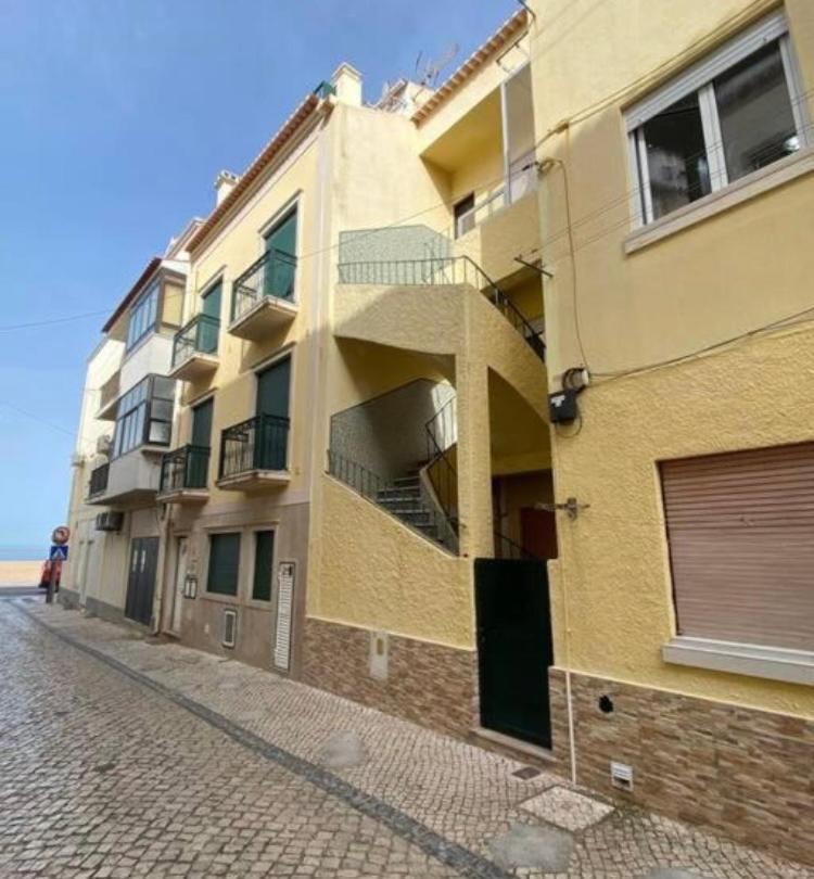 شقة Casa Carvalho Laranjo نازاريه المظهر الخارجي الصورة